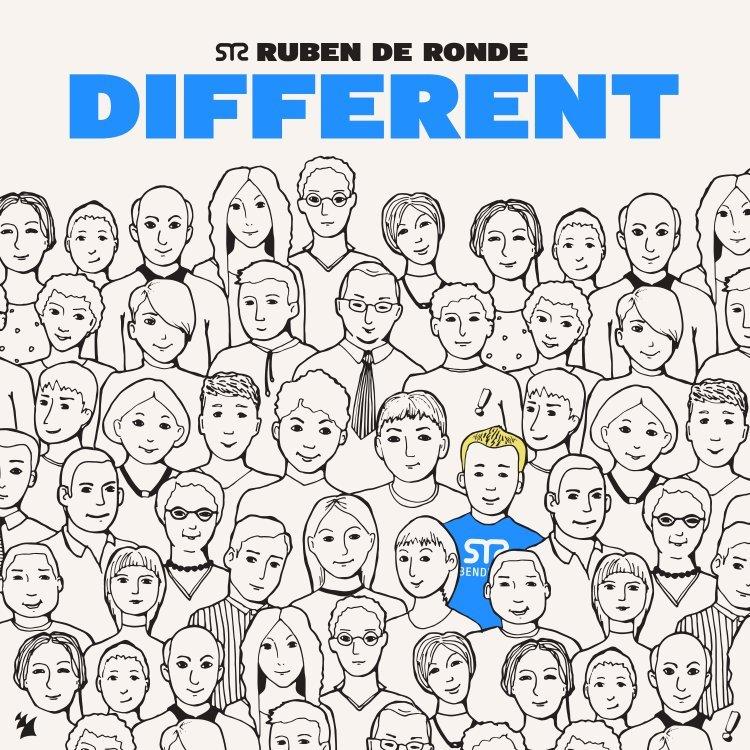 Different (Extended) - Ruben de Ronde