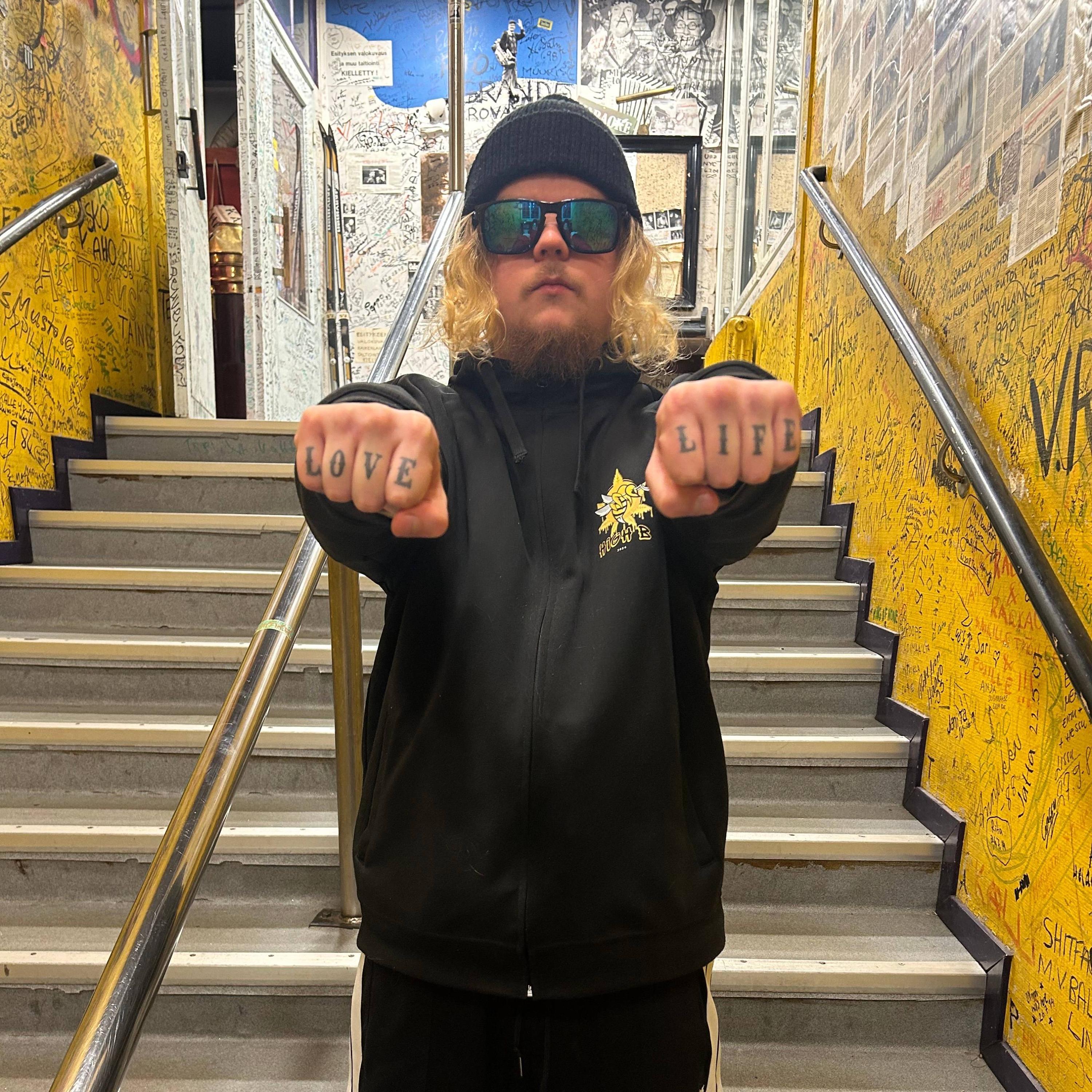 Syksynsävel (feat. Jeri-K)