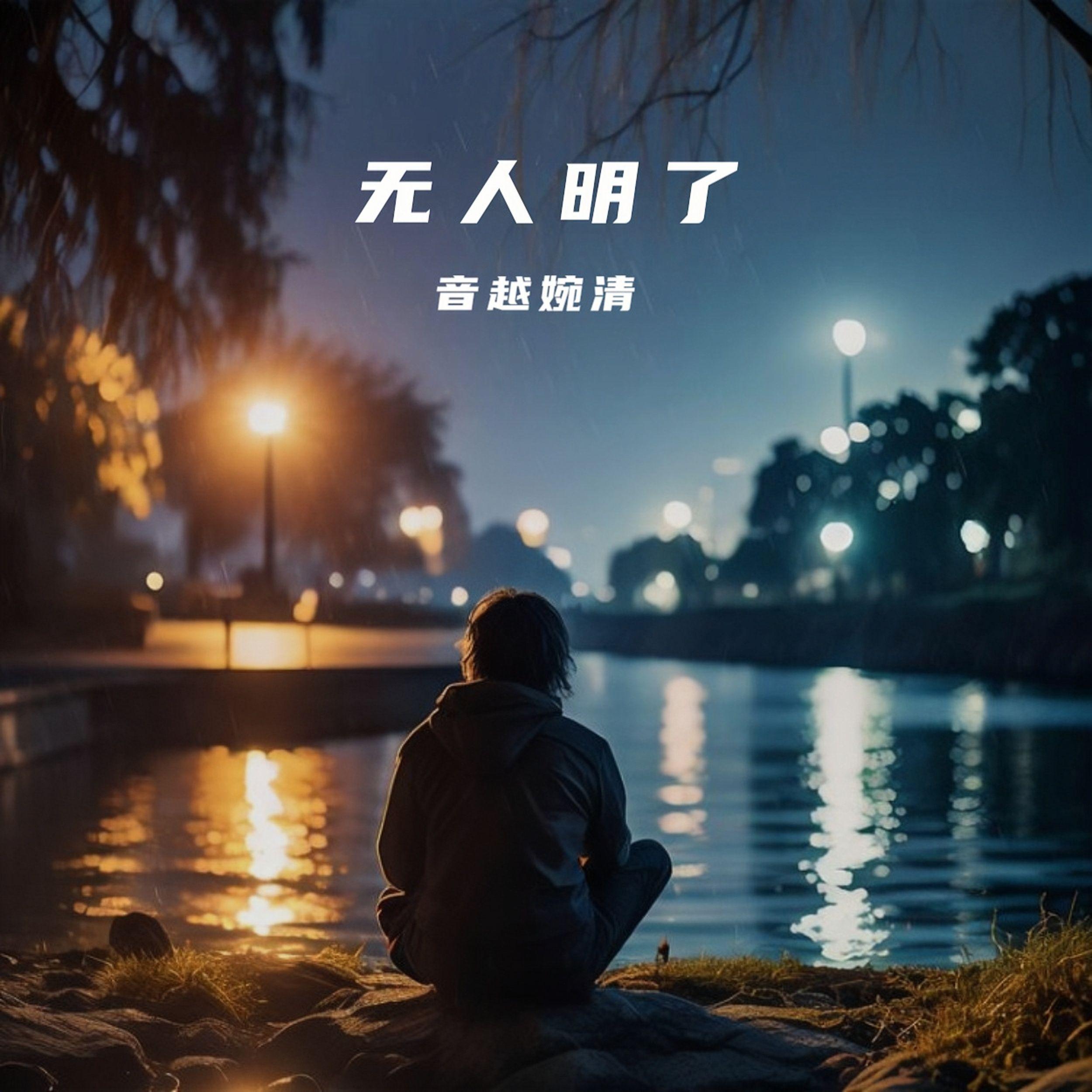 无人明了 伴奏封面