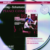 Grieg & Schumann: Piano Concertos