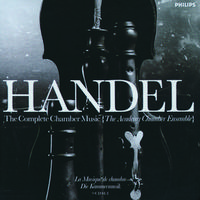 Handel: Complete Chamber Music