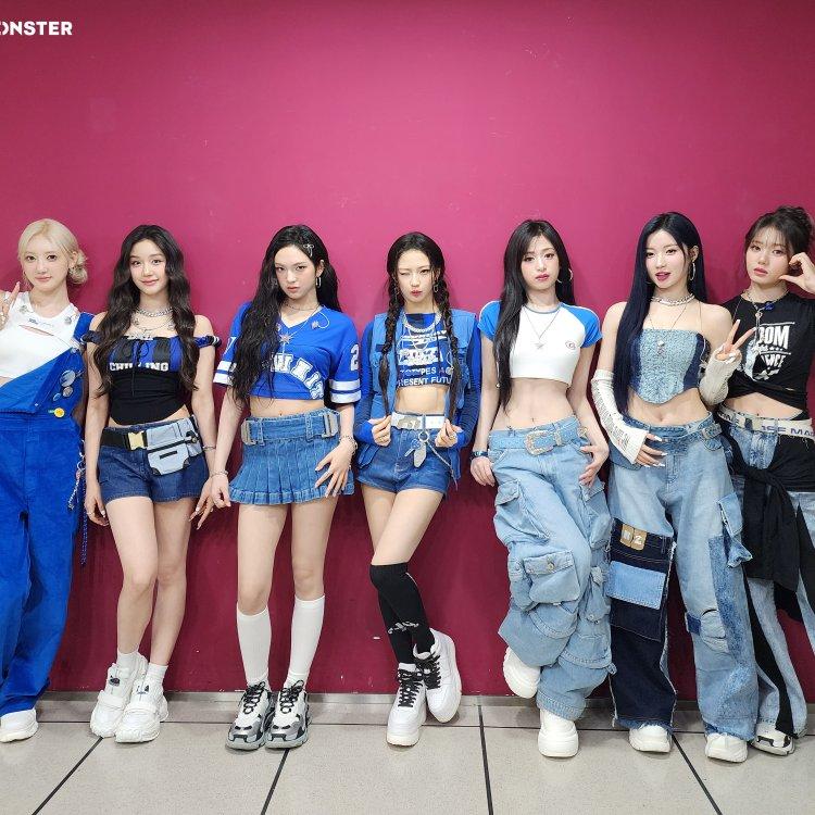 YG 新女团 | BABYMONSTER（베이비몬스터）