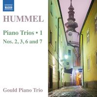 HUMMEL, J.N.: Piano Trios, Vol. 1 - Nos. 2, 3, 6 and 7 (Gould Piano Trio)