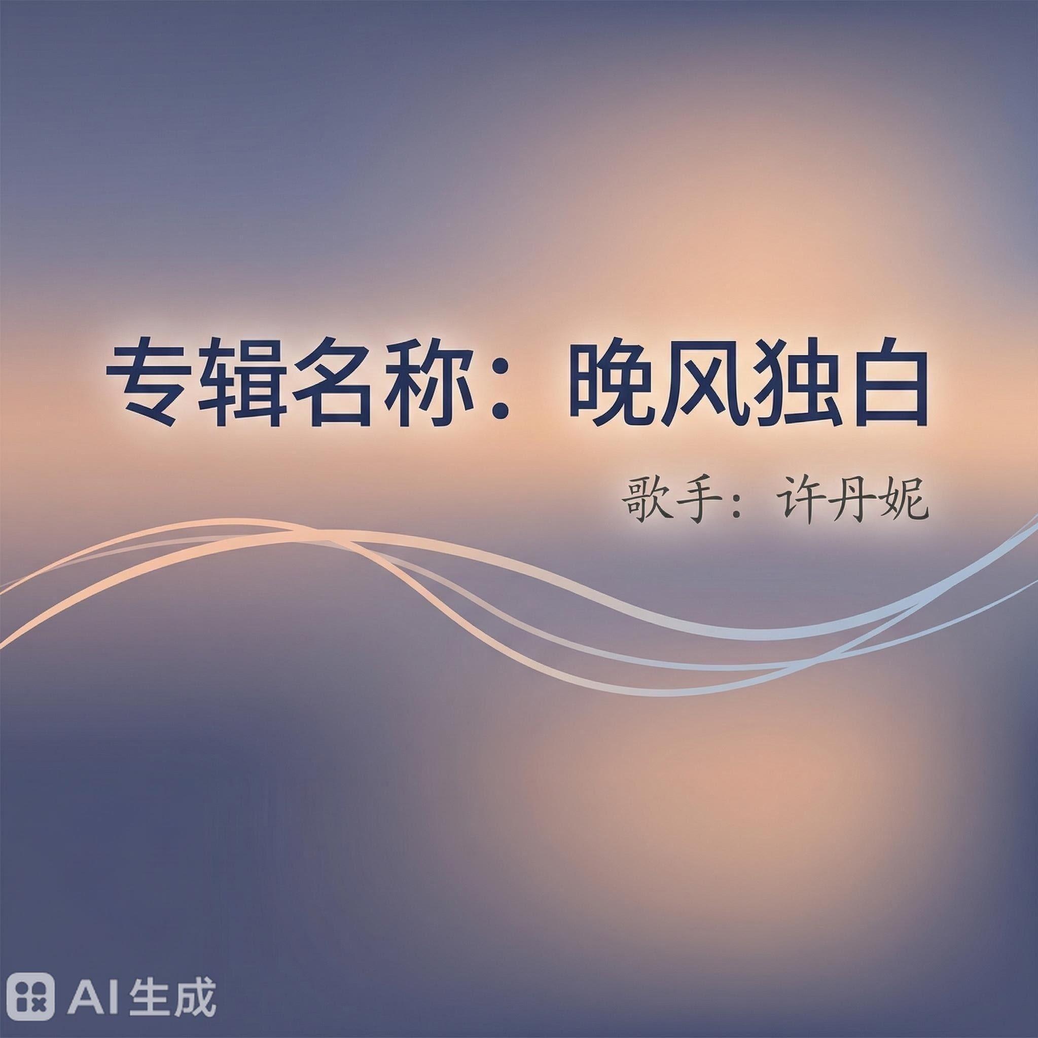 空欢喜 - 许丹妮封面
