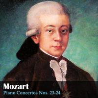 Mozart: Piano Concertos Nos. 23-24