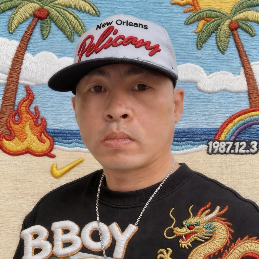 哈莱乐xanco3邓晓旭