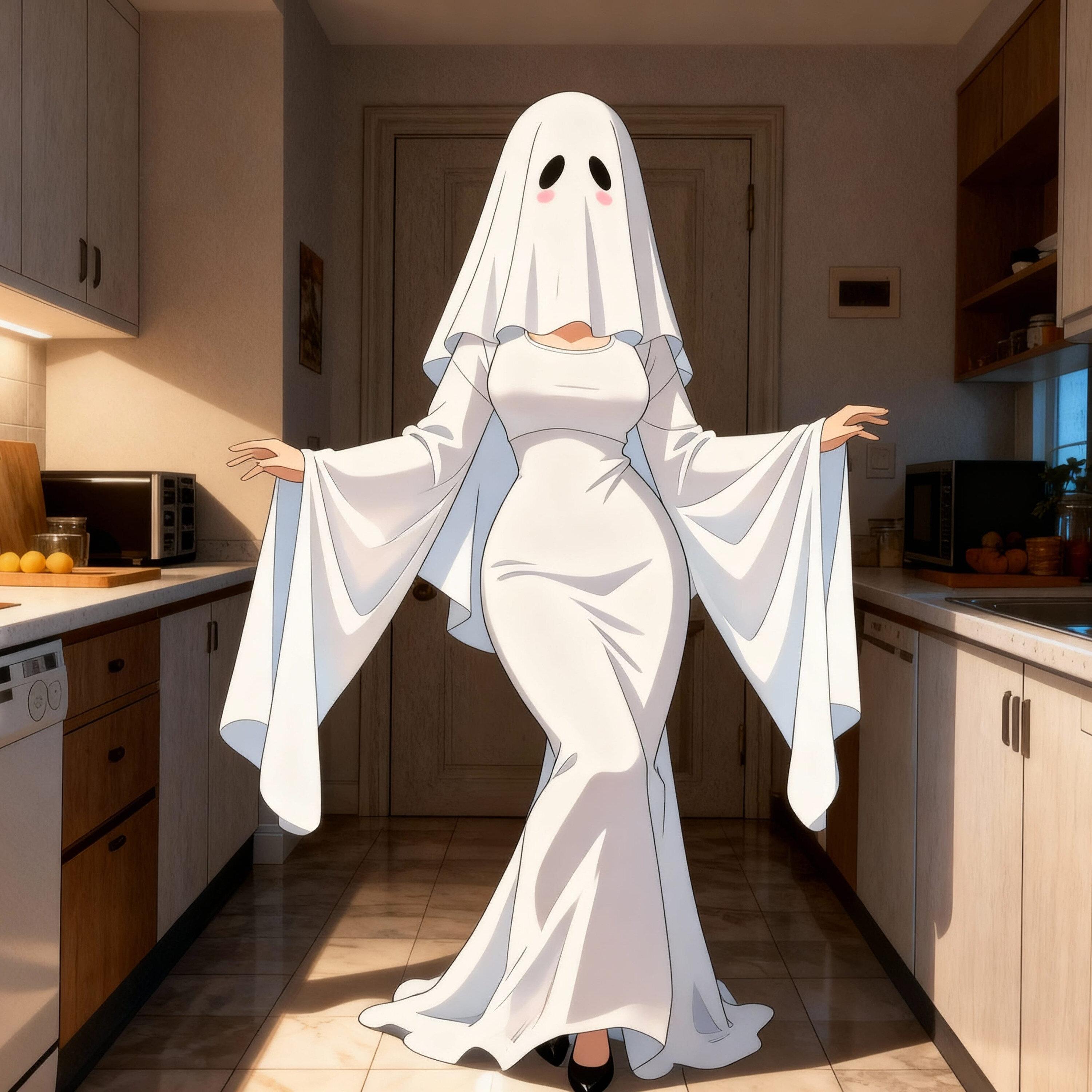 Sexy Ghost