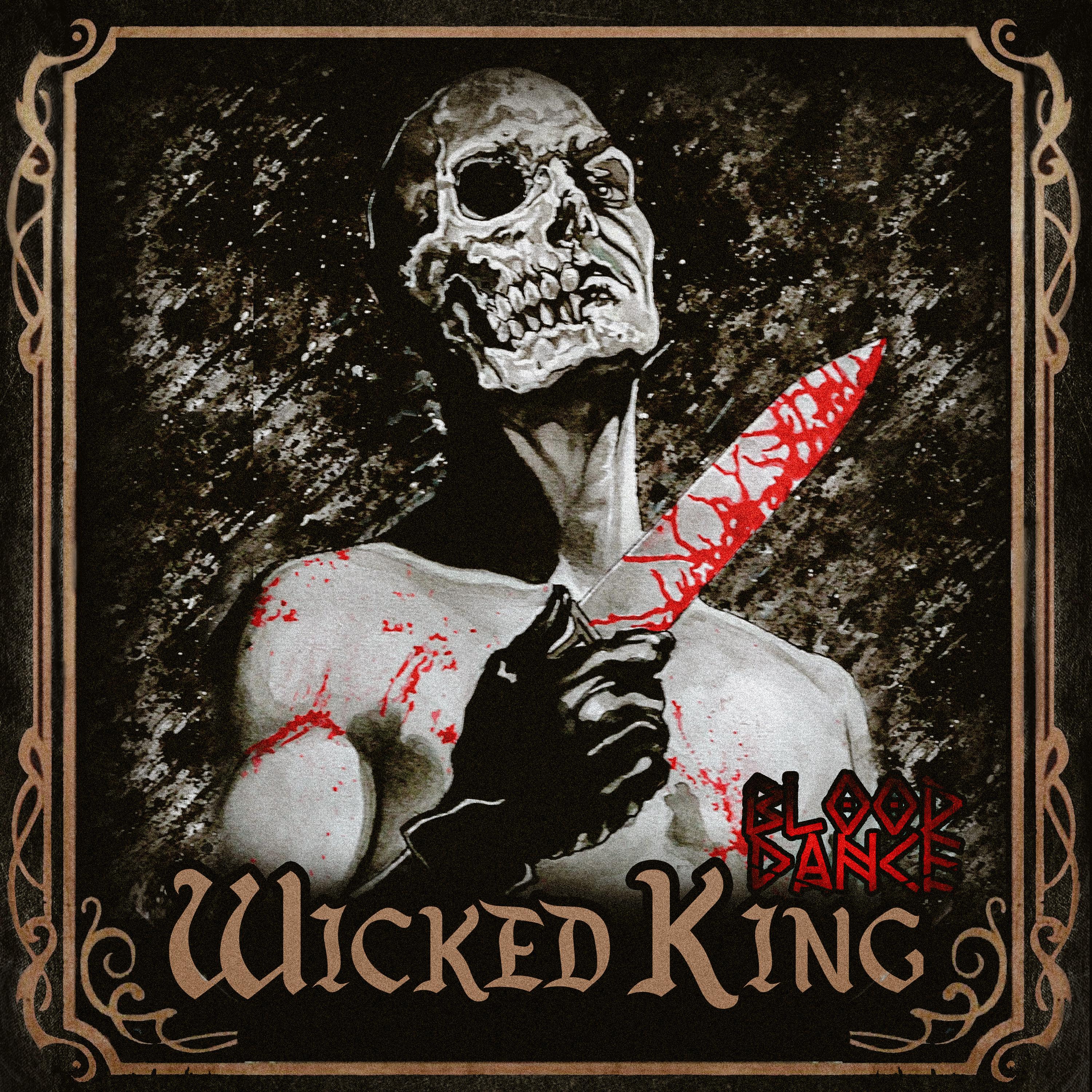 Wicked King封面