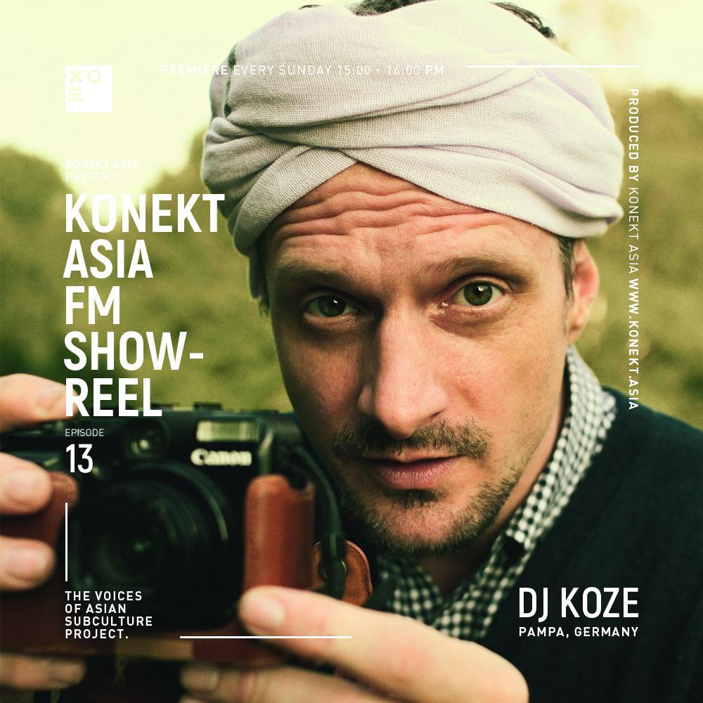 Konekt Asia FM