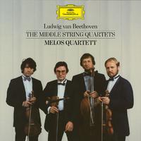 Beethoven: The Middle String Quartets