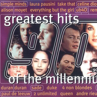 Greatest Hits Of The Millennium 90's Vol. 2