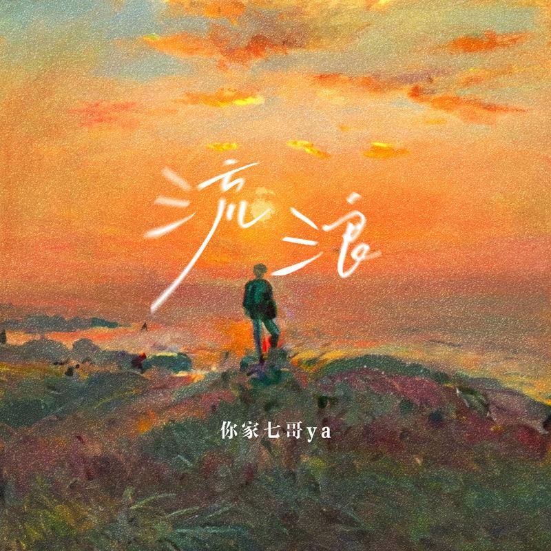 流浪 (伴奏) - 你家七哥ya封面