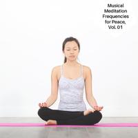 Musical Meditation Frequencies For Peace, Vol. 01