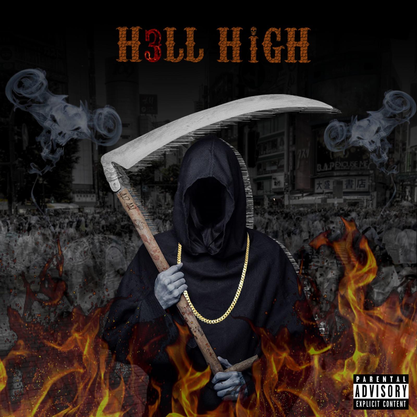 FEELIN GOD (feat. LEON a.k.a 獅子)