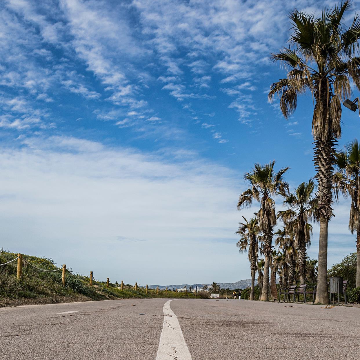 I'm will fine everywhere