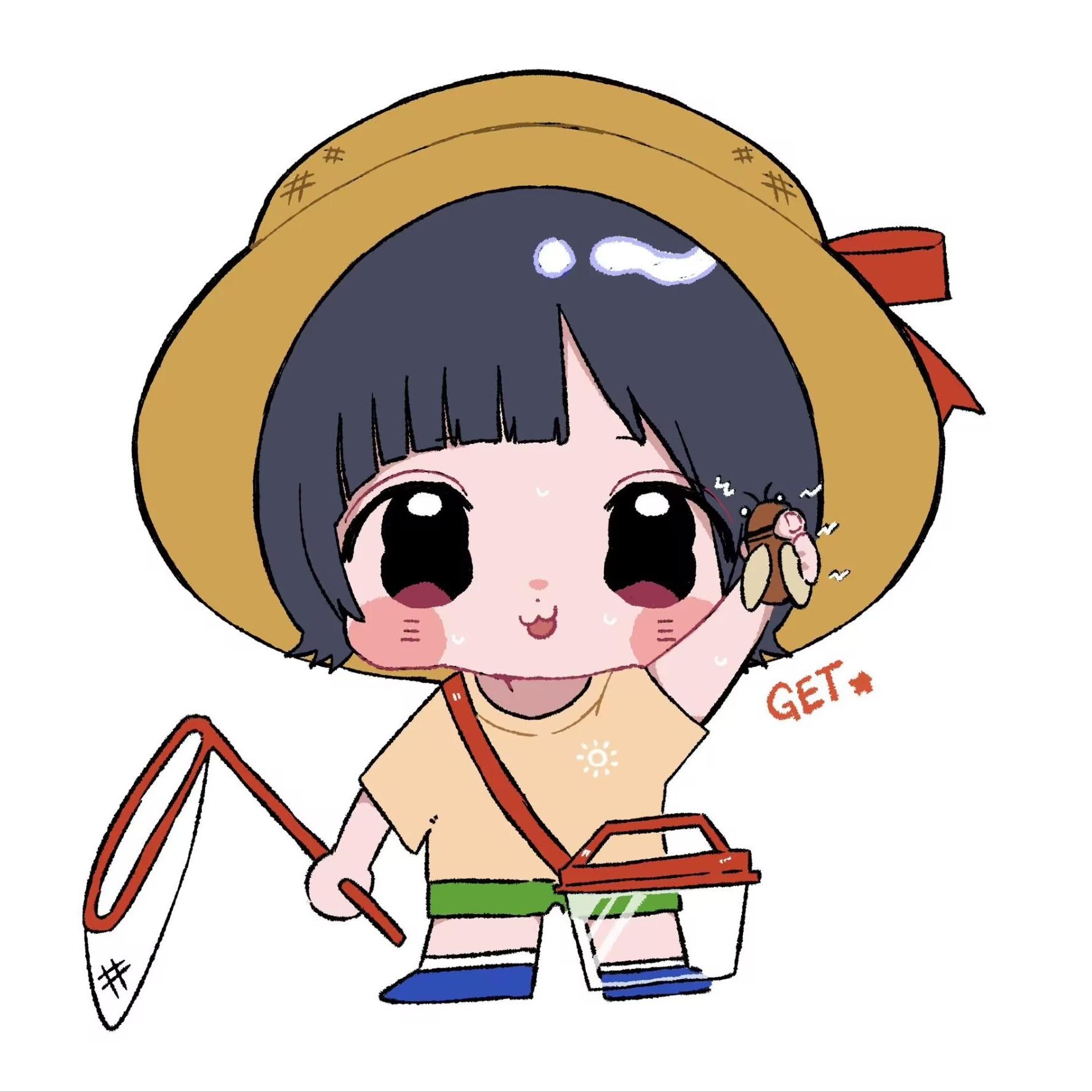 伊沫才不是笨蛋捏