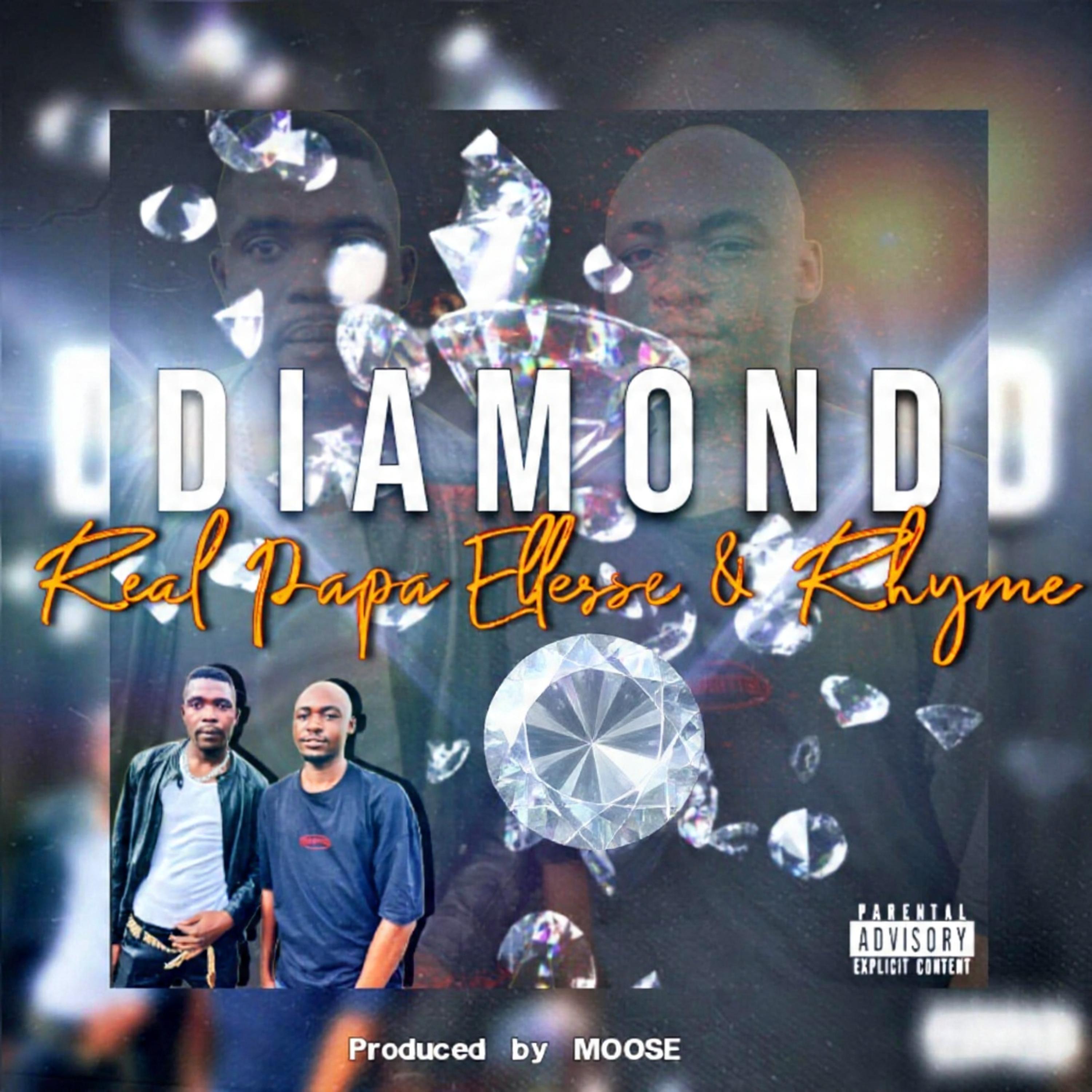 DIAMOND (feat. REAL PAPA_ELLESSE &RHYME)