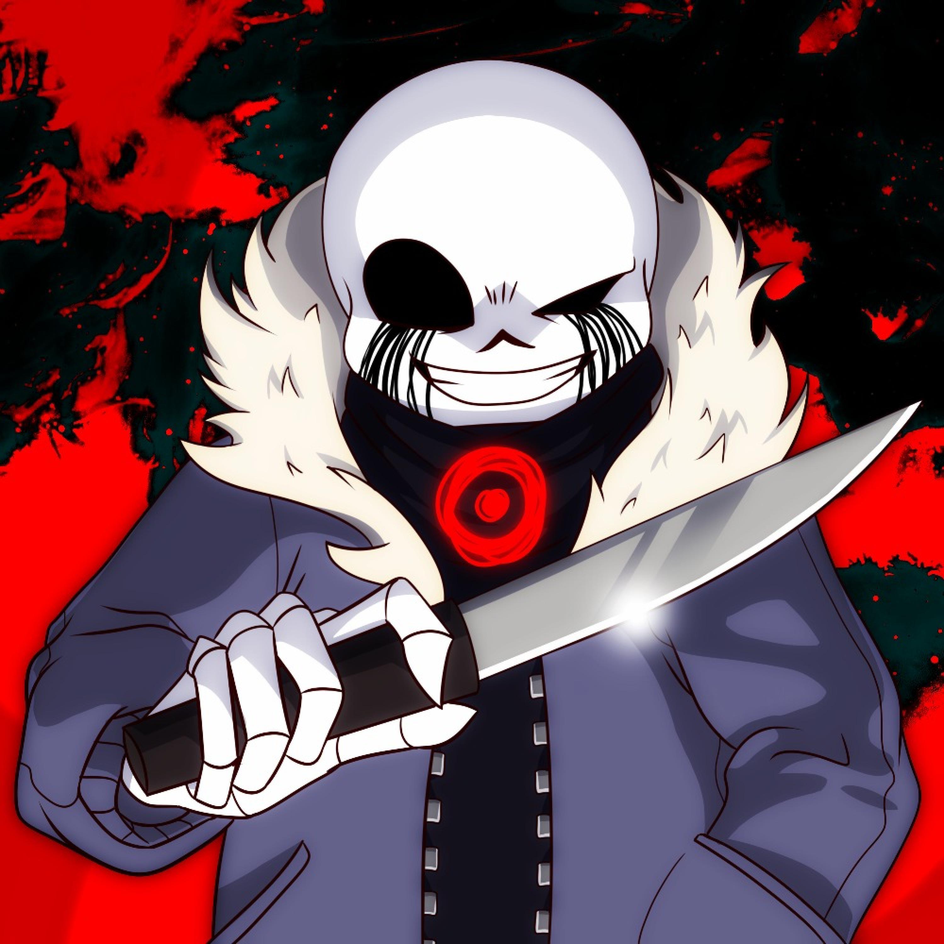 killer sans