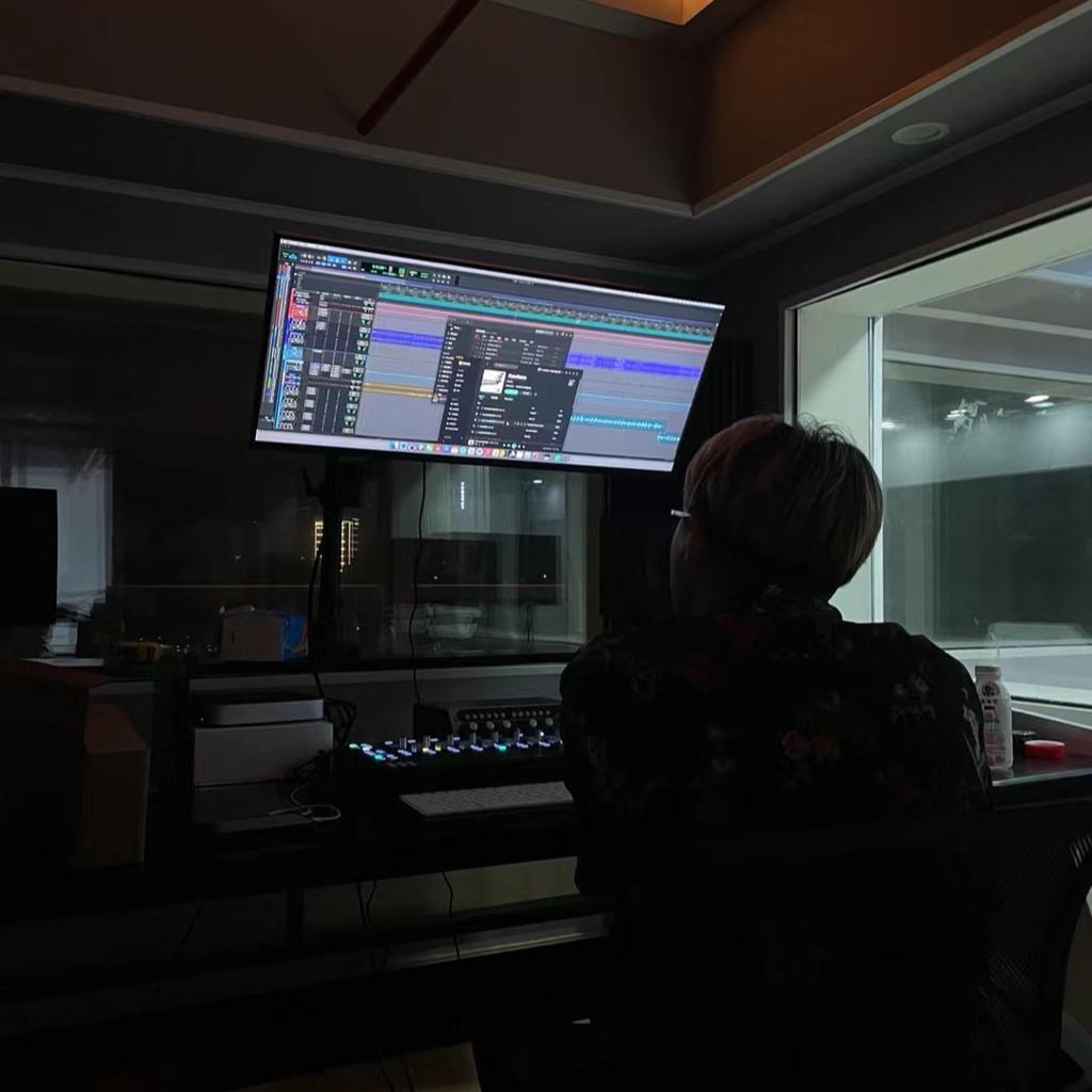 Two-R 后期混音以及母带