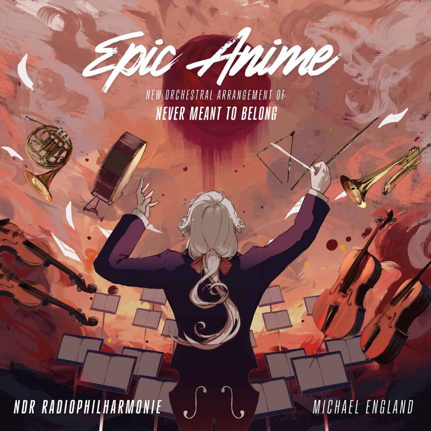 Never Meant To Belong