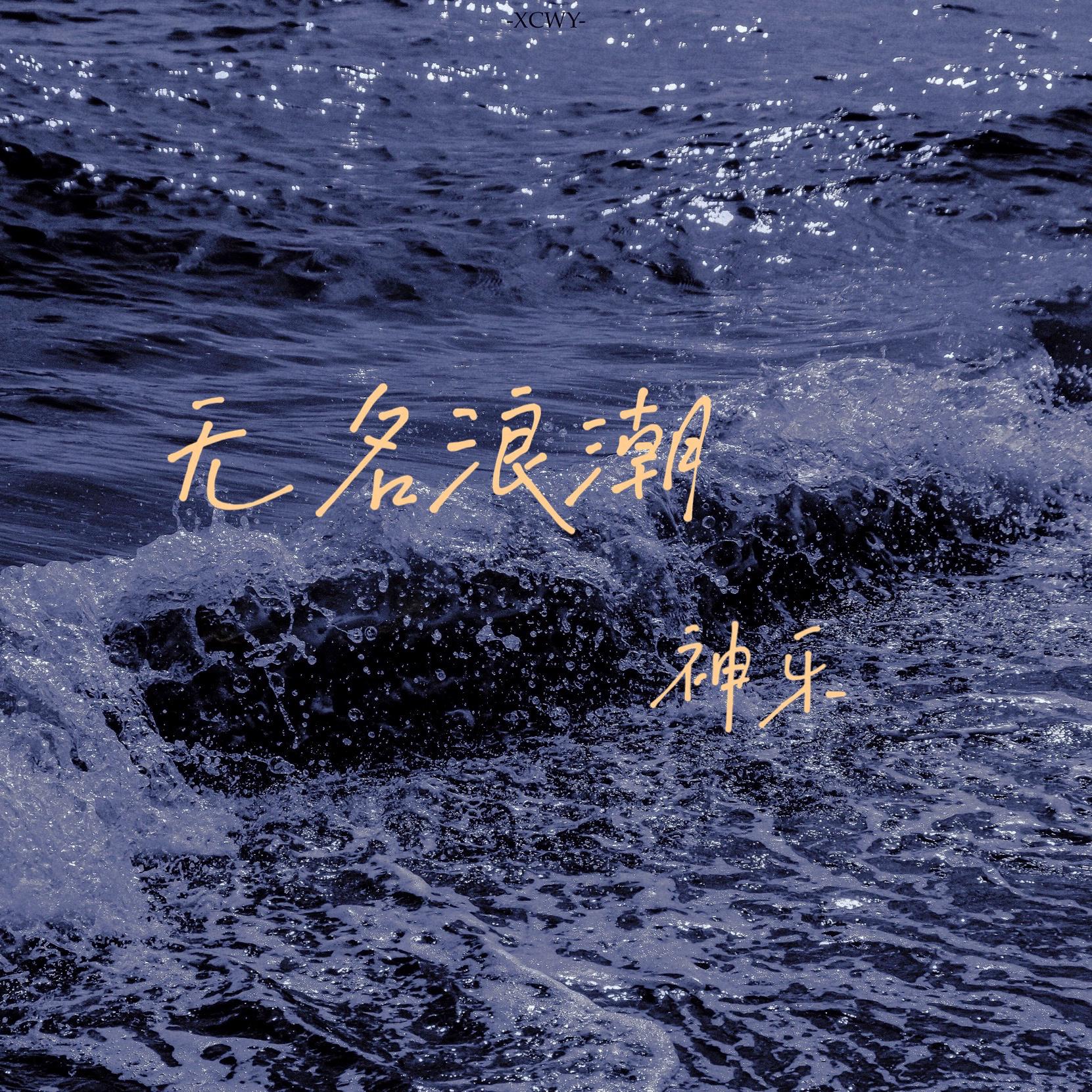 无名浪潮封面
