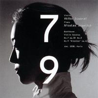 Beethoven: Violin Sonatas Nos. 7 & 9