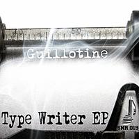 Type Writer EP