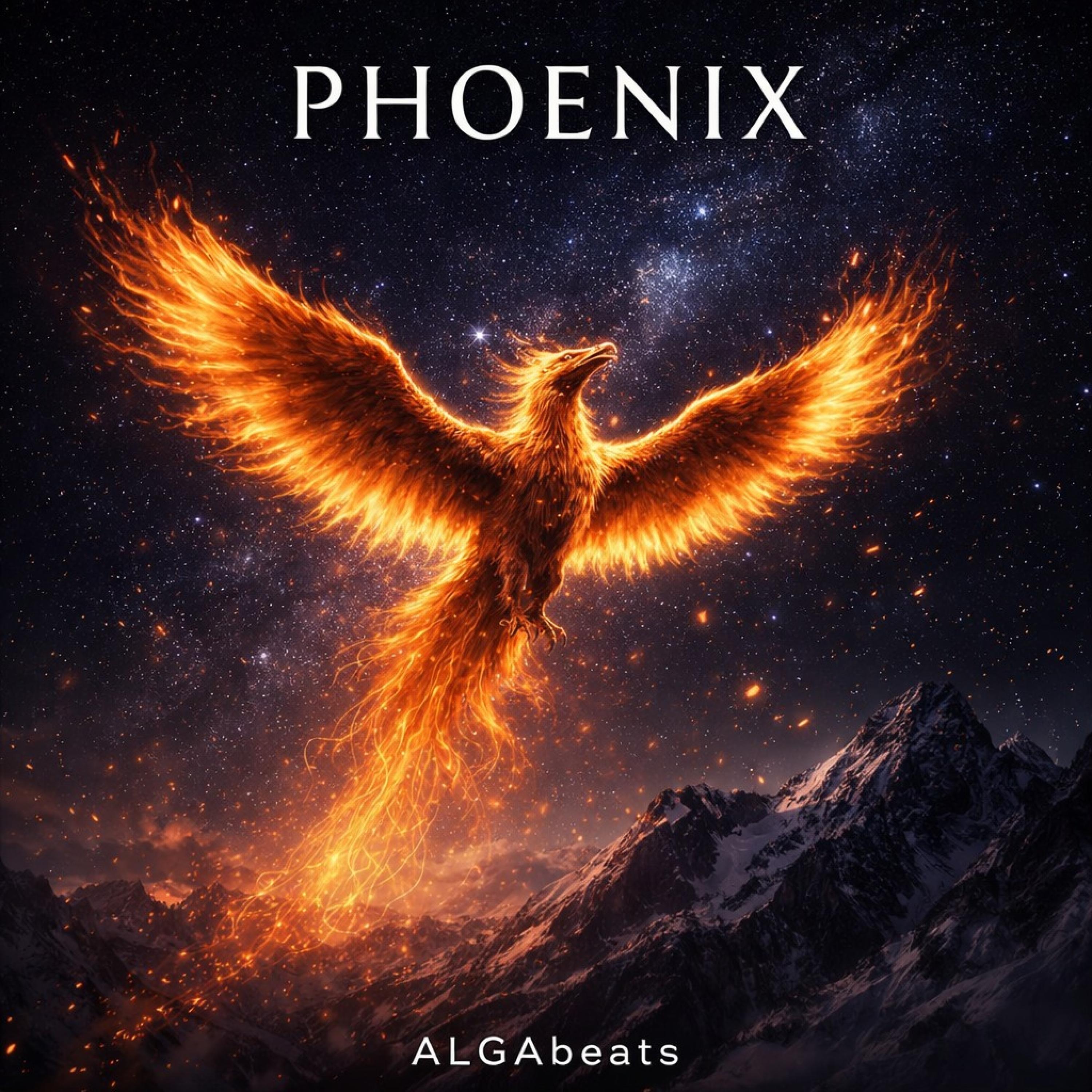 Phoenix (Melodic Techno Mix)