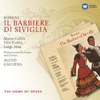 Rossini: Il Barbiere Di Siviglia