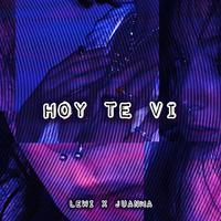 Hoy Te Vi (feat. JuanMa)