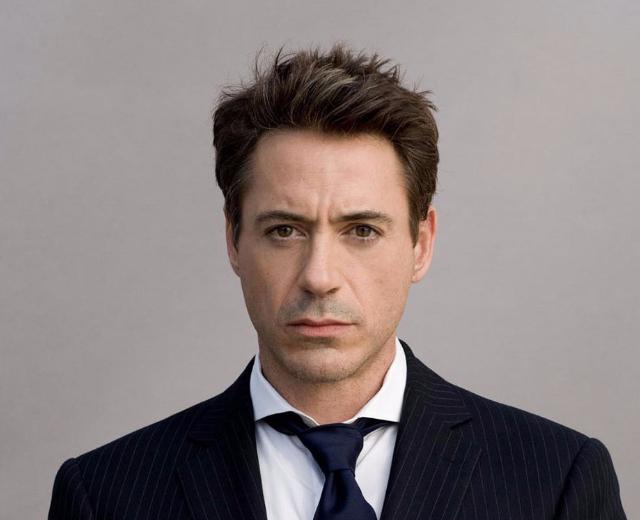 Robert Downey Jr.