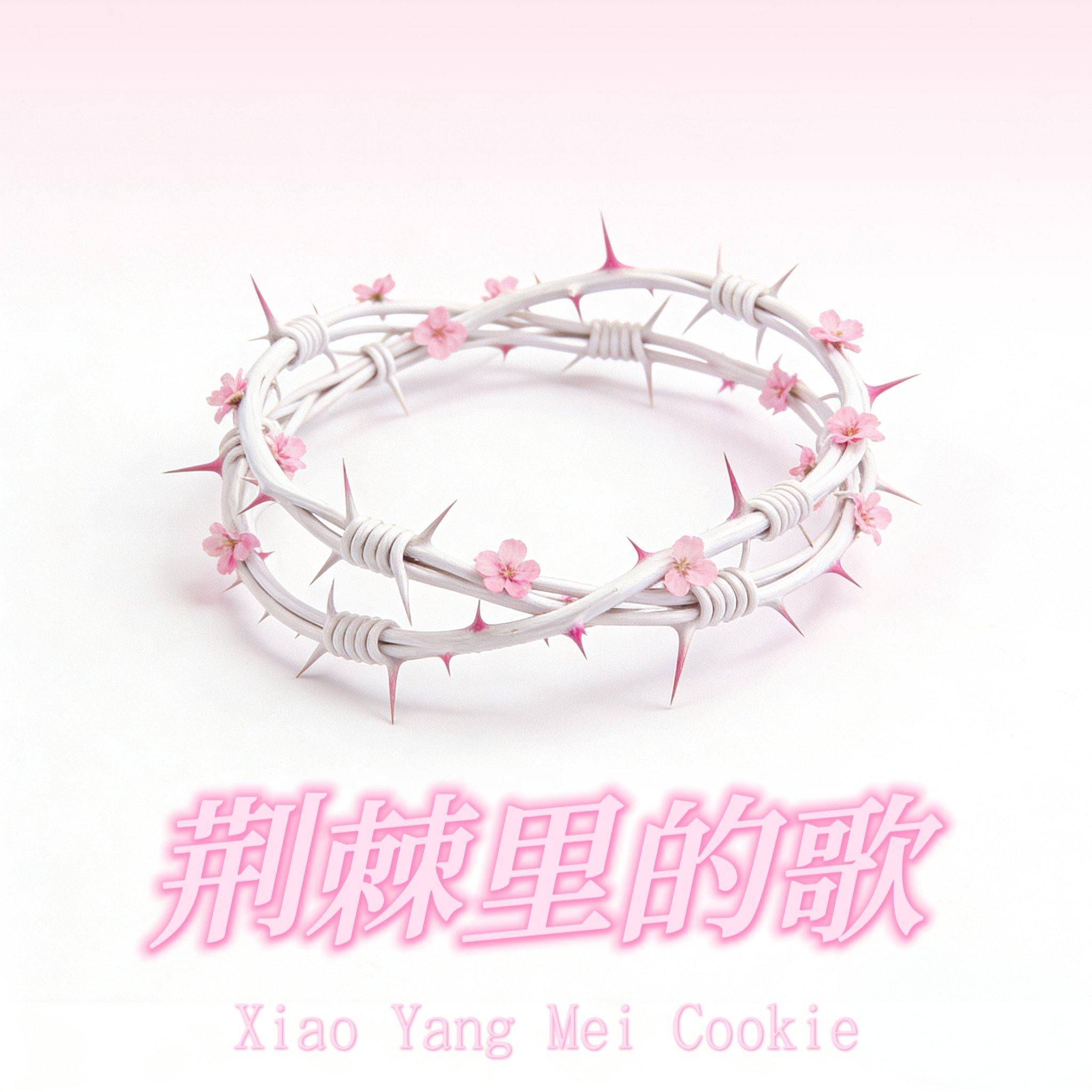 荆棘里的歌封面