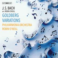 Goldberg Variations, BWV 988 (Arr. for Orchestra by Robin O'Neill): Aria