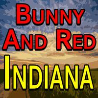 Bunny and Red Indiana