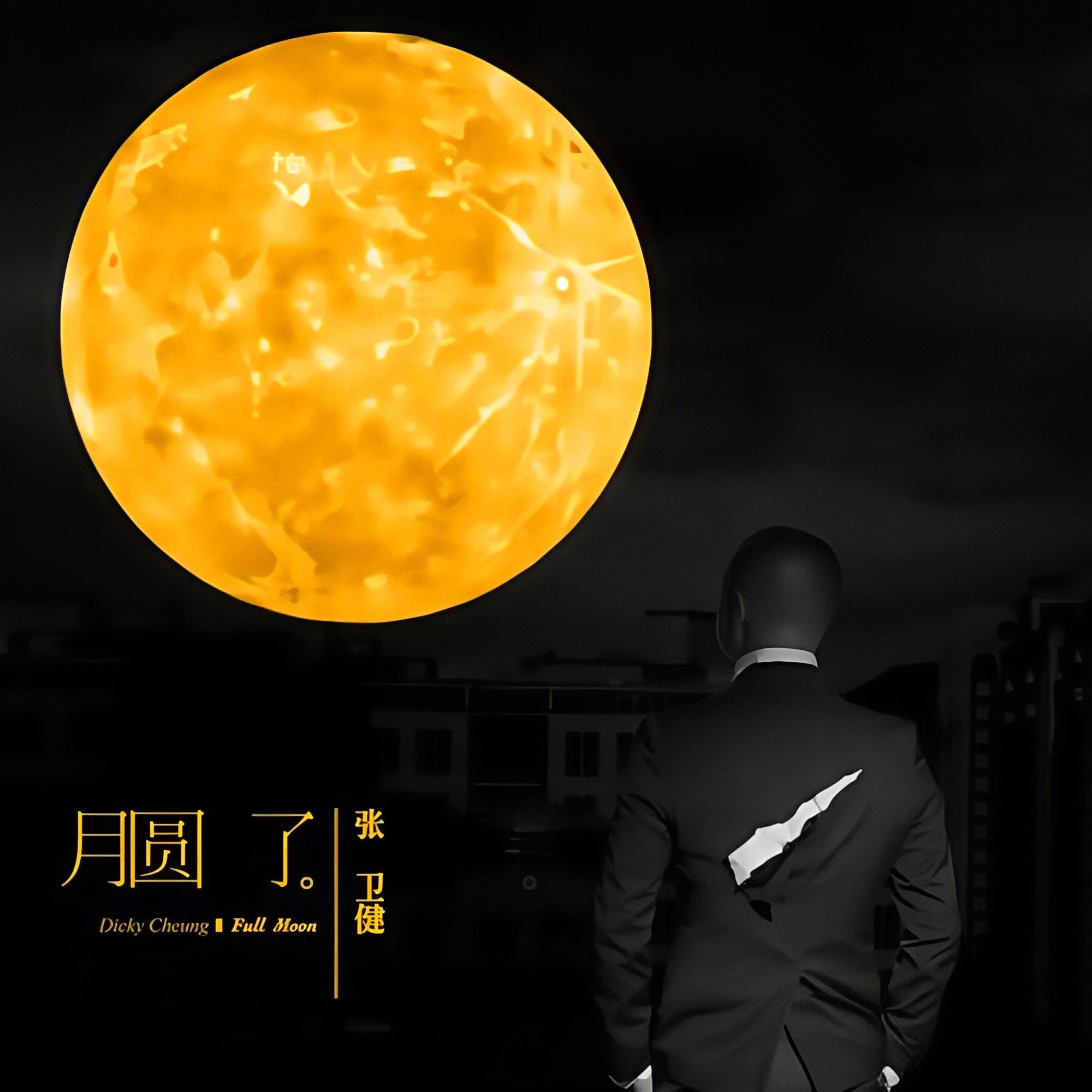 张卫健 ·《月圆了》