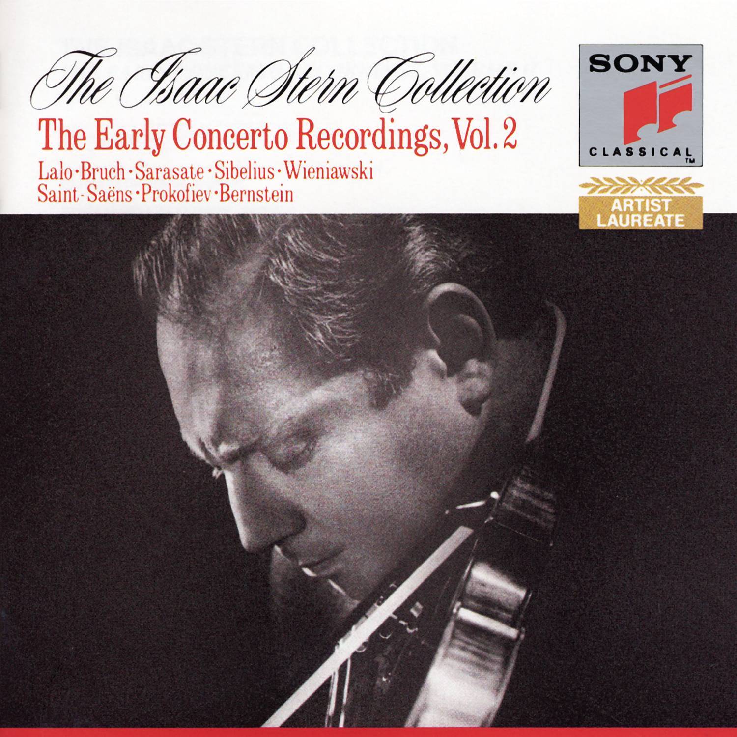The Isaac Stern Collection