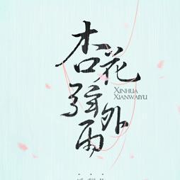 杏花弦外雨封面