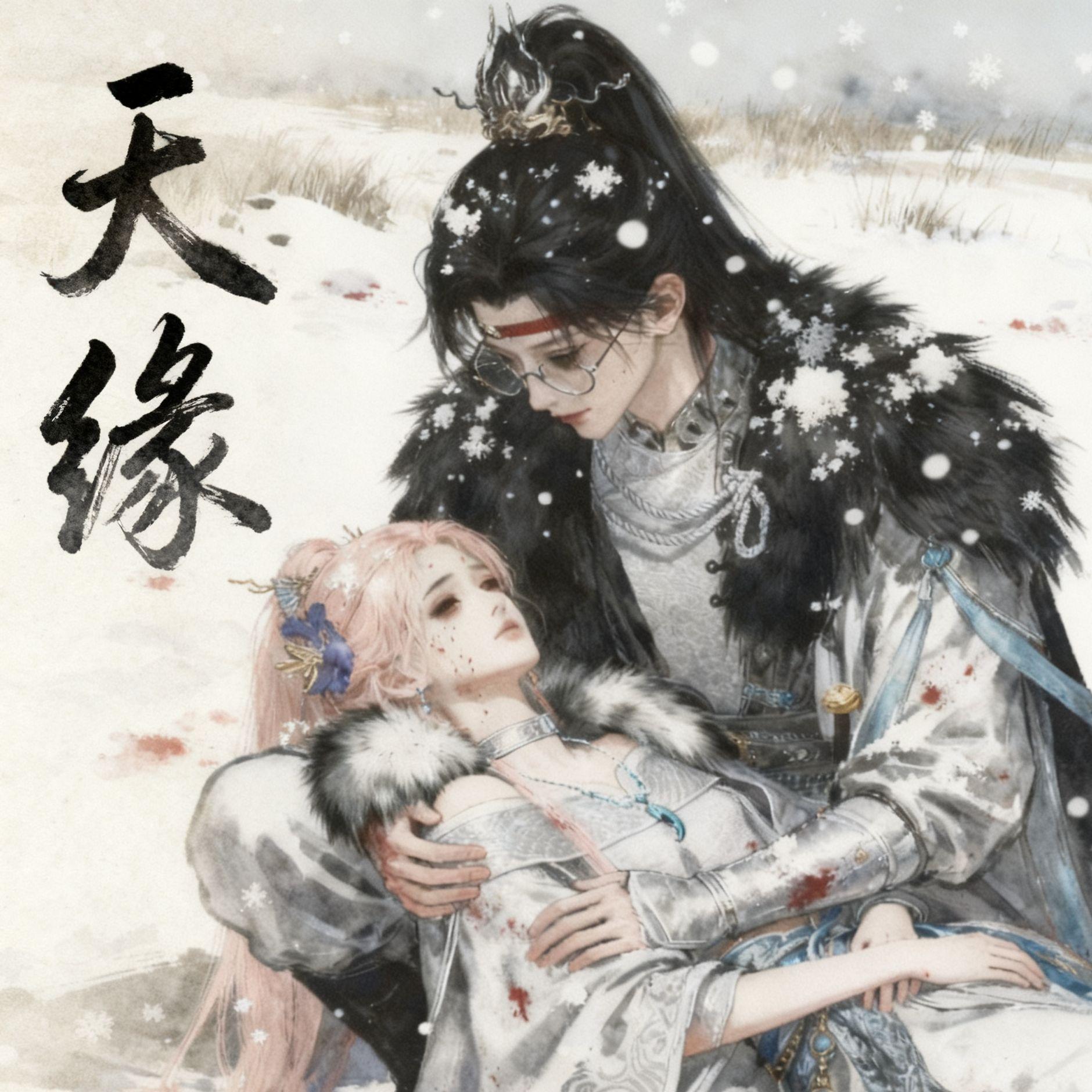 天缘封面