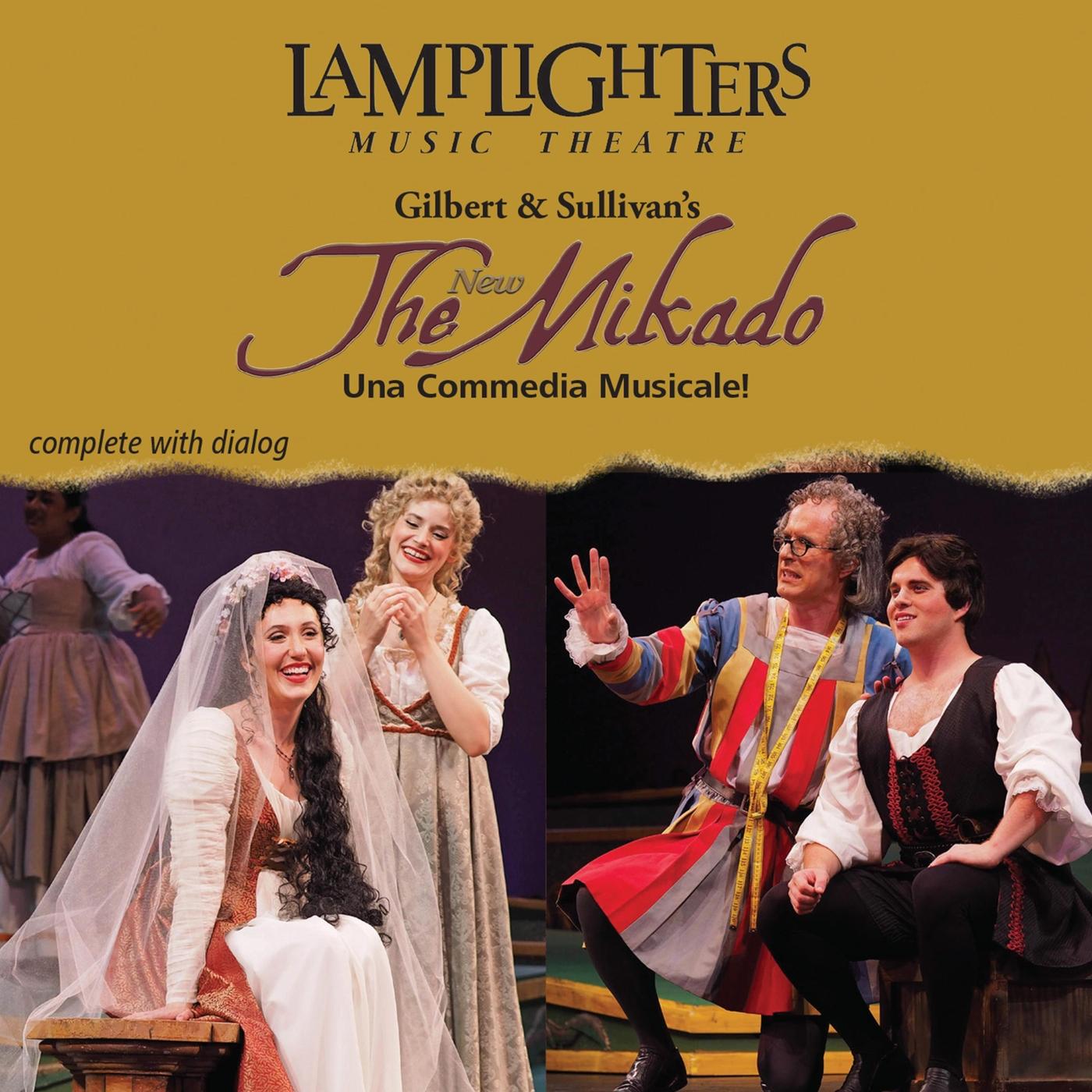 The (New) Mikado, Act I: Ye Torrents Roar! [Live]