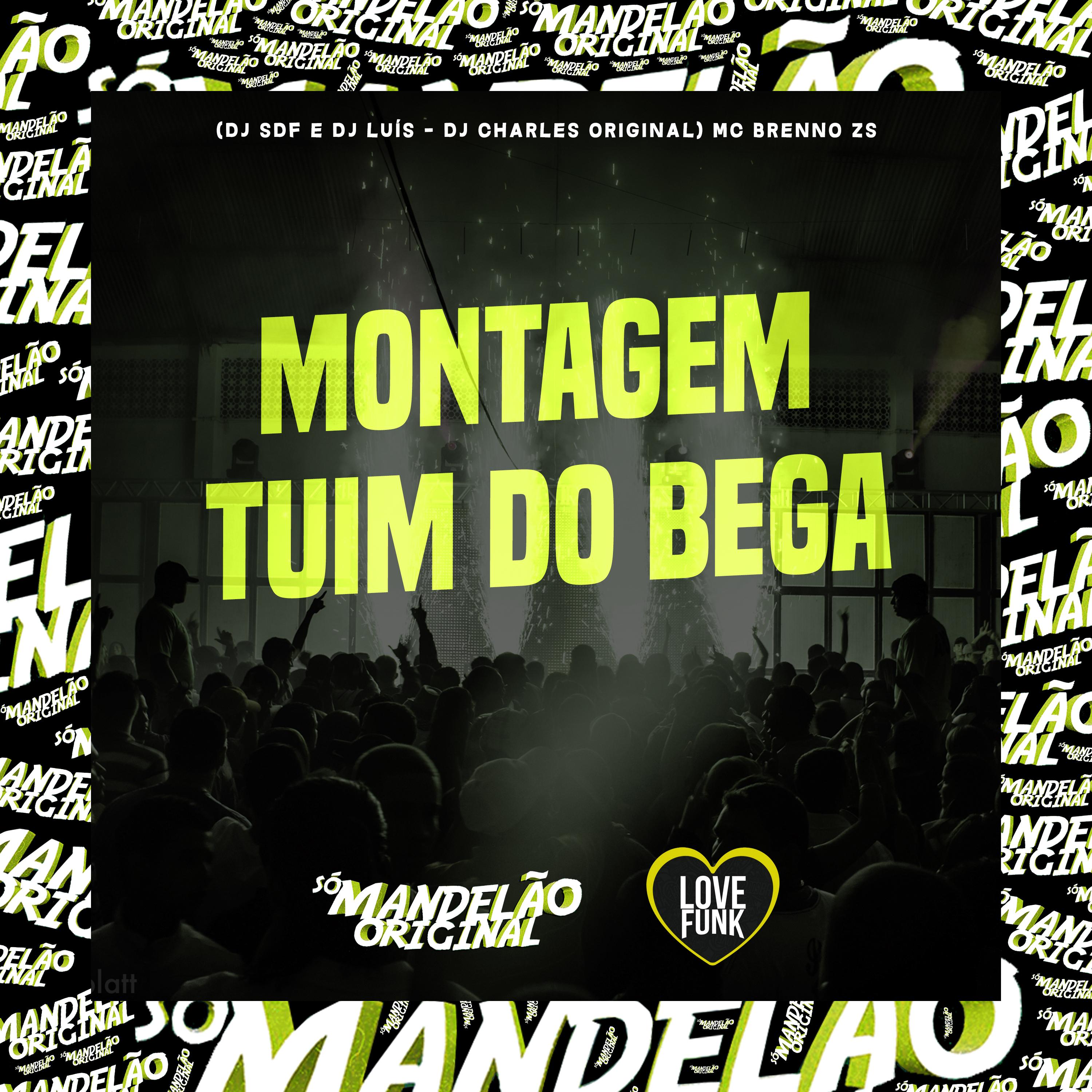 Montagem - Tuim do Bega