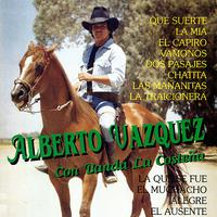 Alberto Vazquez Con Banda La Costeña