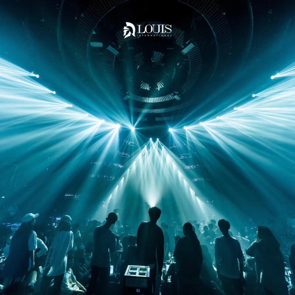 福建.龙岩 LOUIS 国际