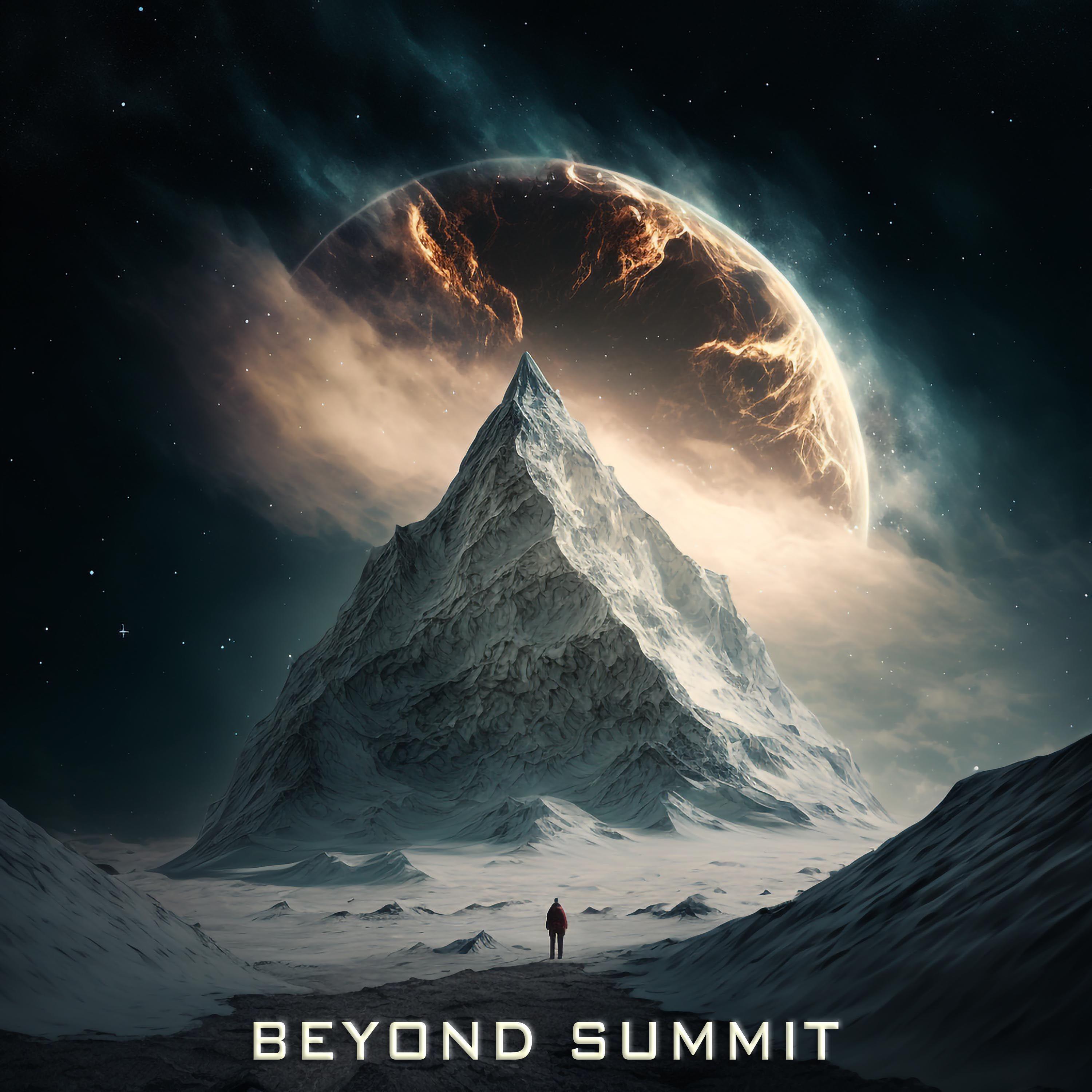 超越顶峰 [BEYOND SUMMIT]封面