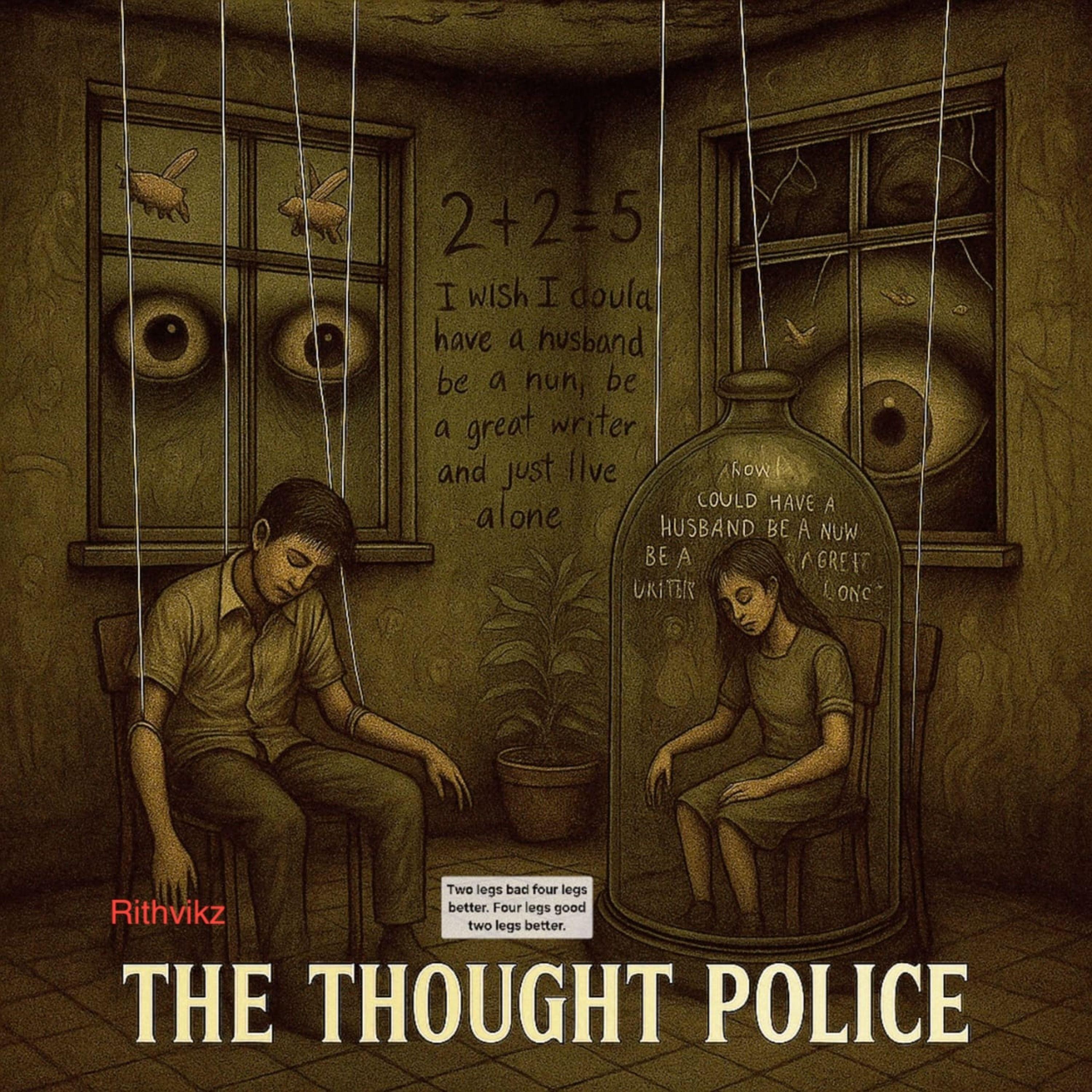 Ministry of Truth (Media Creates Division), Pt. 1