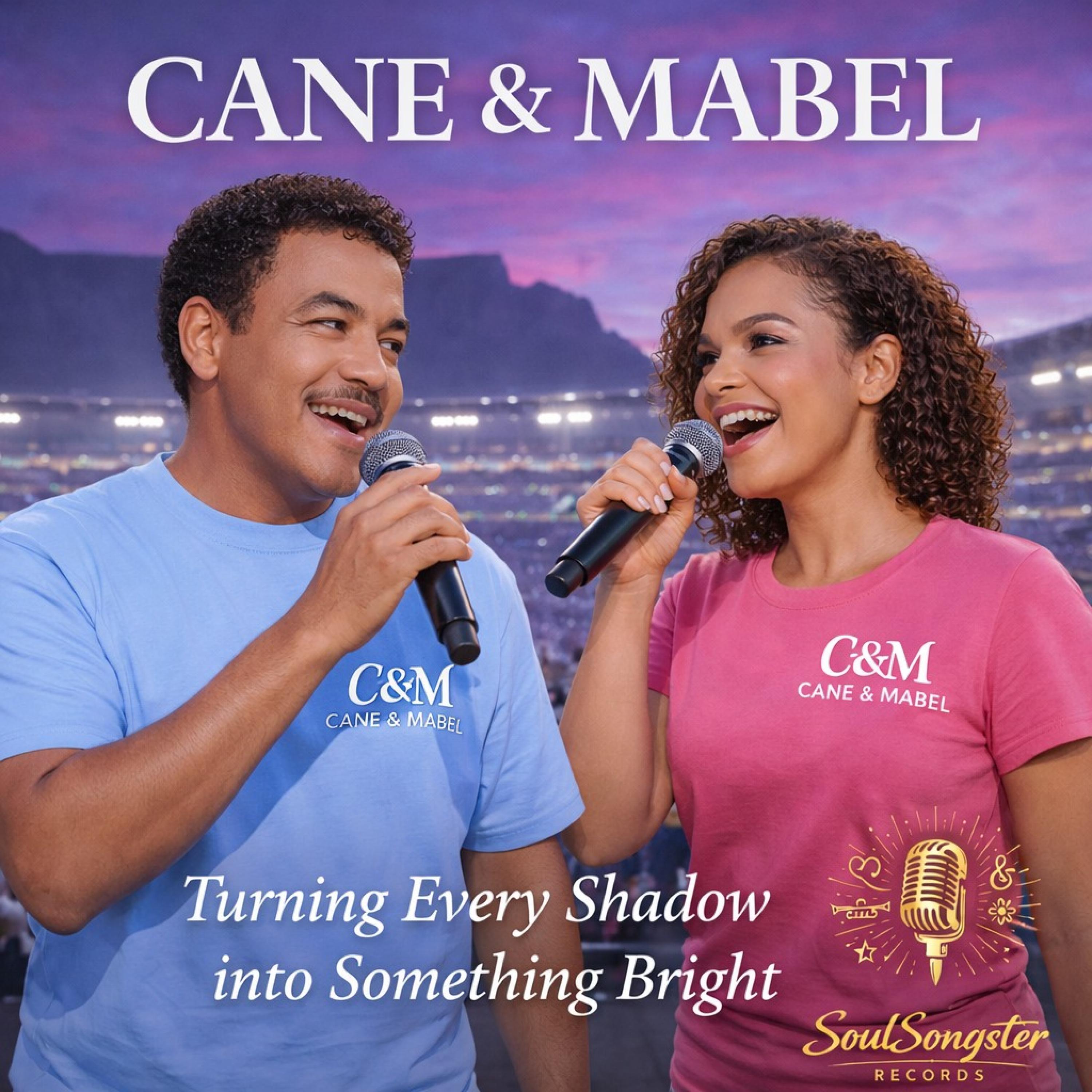 Turning every shadow into something bright