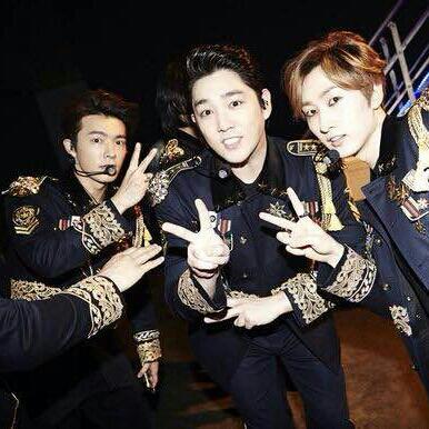 SuperJunior(版权又回来了！！！）