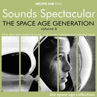 The Space Age Generation, Volume 6