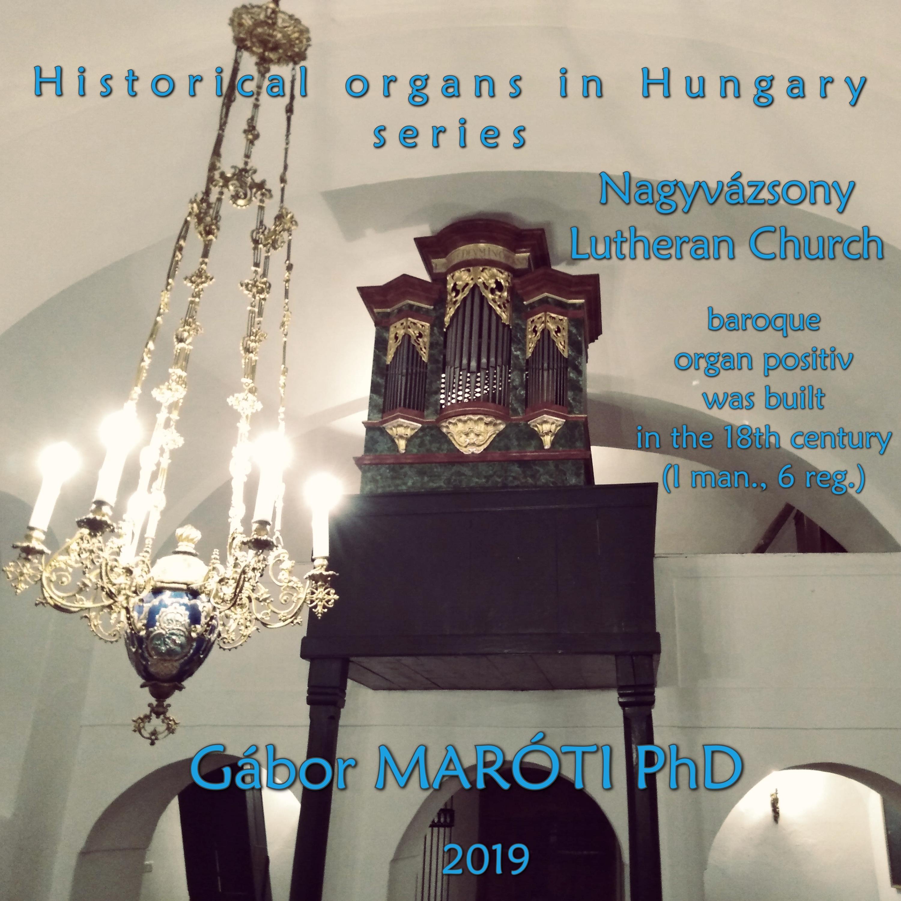 Johann Christoph Bach: 3 korálfúga