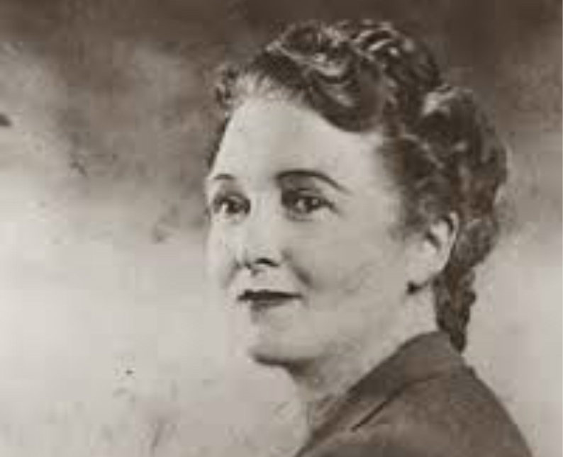 Isobel Baillie