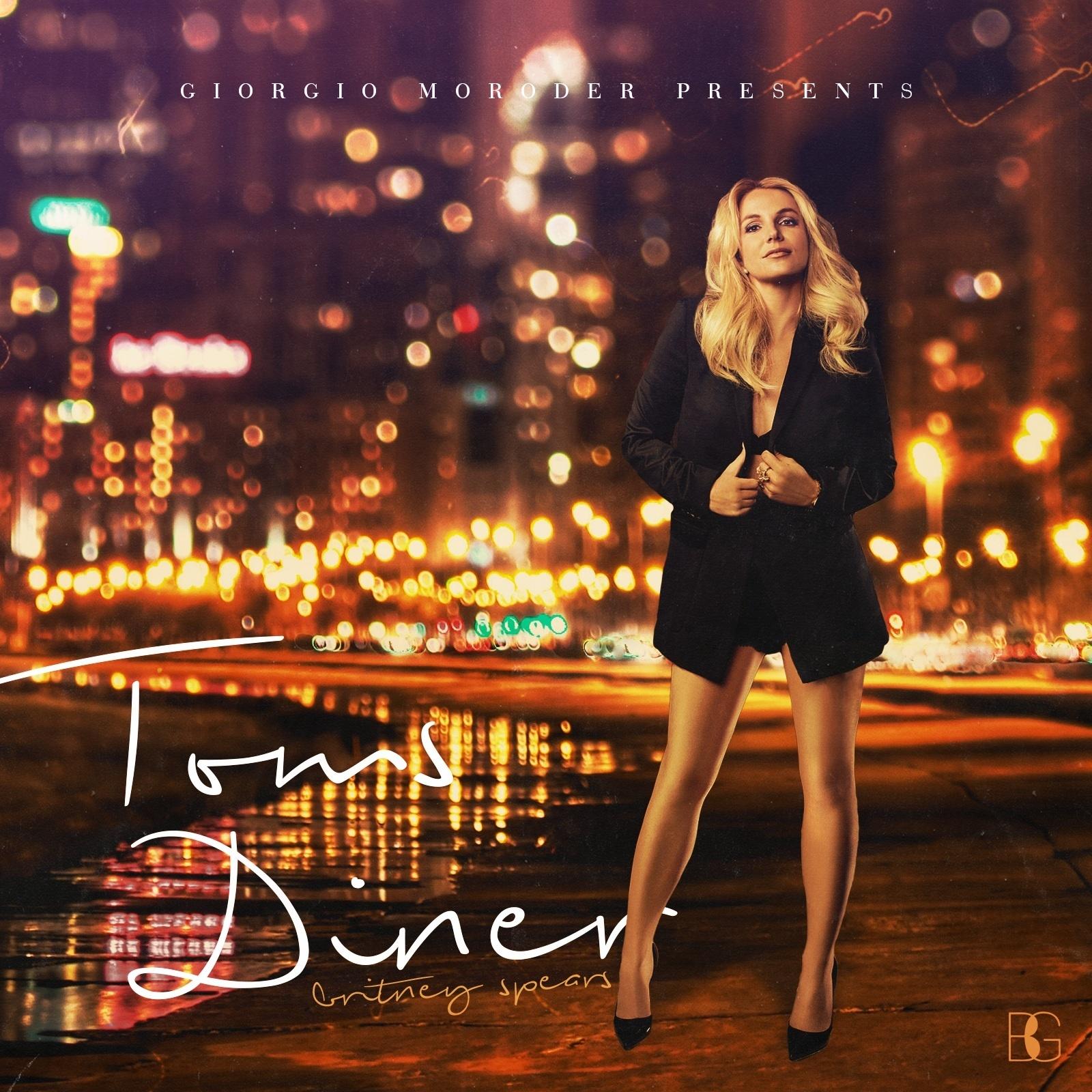 Tom's Diner (Susanne Vega Cover) Britney Moroder 单曲